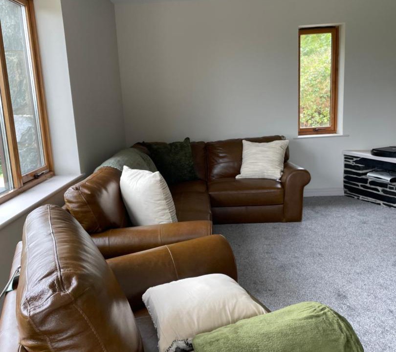 Photo of Livingroom in Cwrt