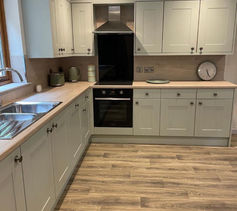 Photo of Kitchen in Cwrt