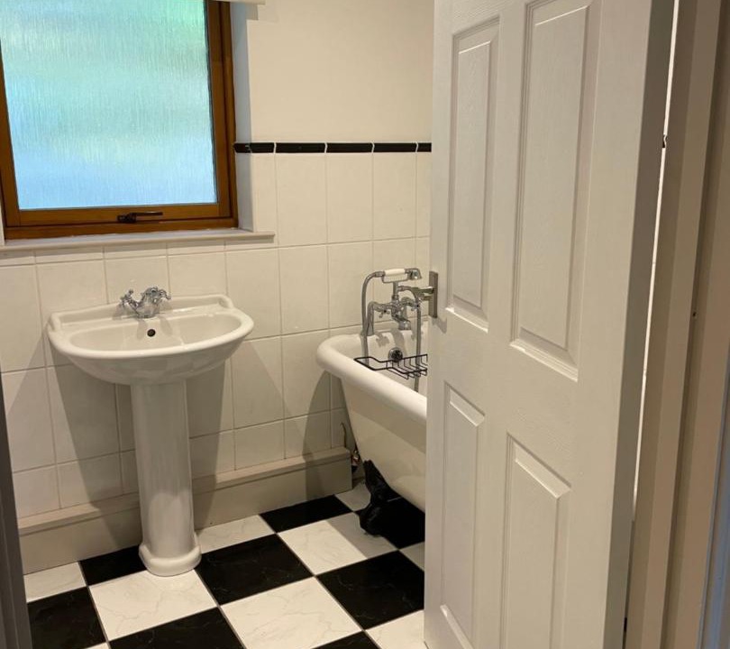 Photo of Bathroom in Cwrt