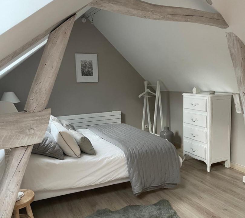 Photo of Bedroom in Fleury-en-Biere