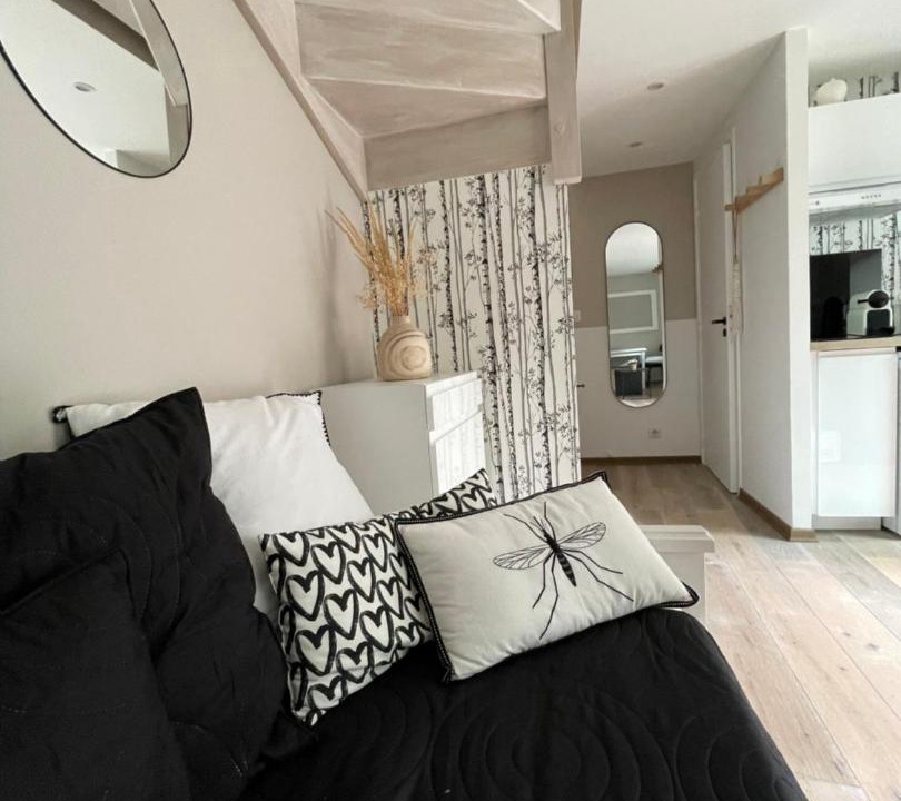 Photo of Bedroom in Fleury-en-Biere