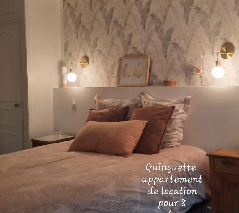 Photo of Bedroom in Crosne