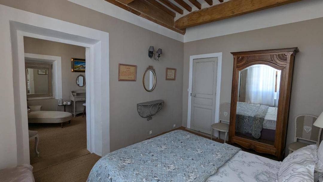Photo of Bedroom in Roumoules