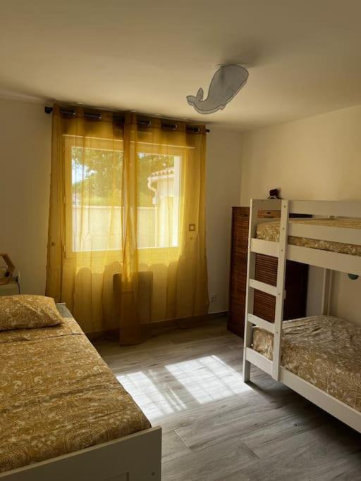 Photo of Bedroom in Blauzac