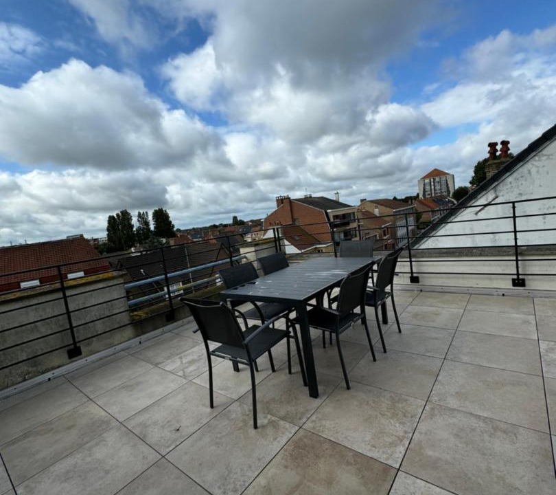 Photo of Patio Balcony in Dunkirk