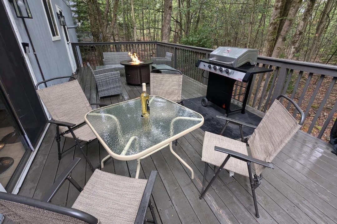 Photo of Patio Balcony in Tobyhanna