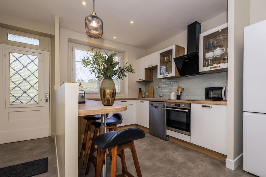 Photo of Kitchen in Segur-le-Chateau
