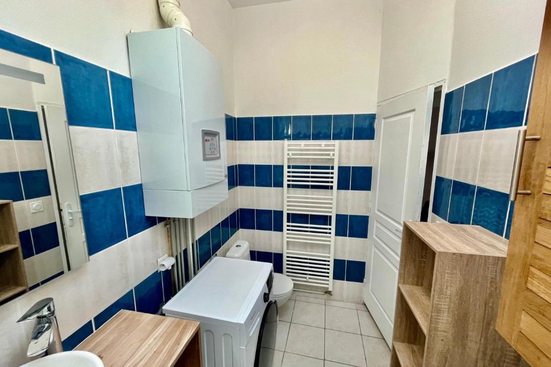 Photo of Bathroom in Sainte-Anne - Faubourg Noyon