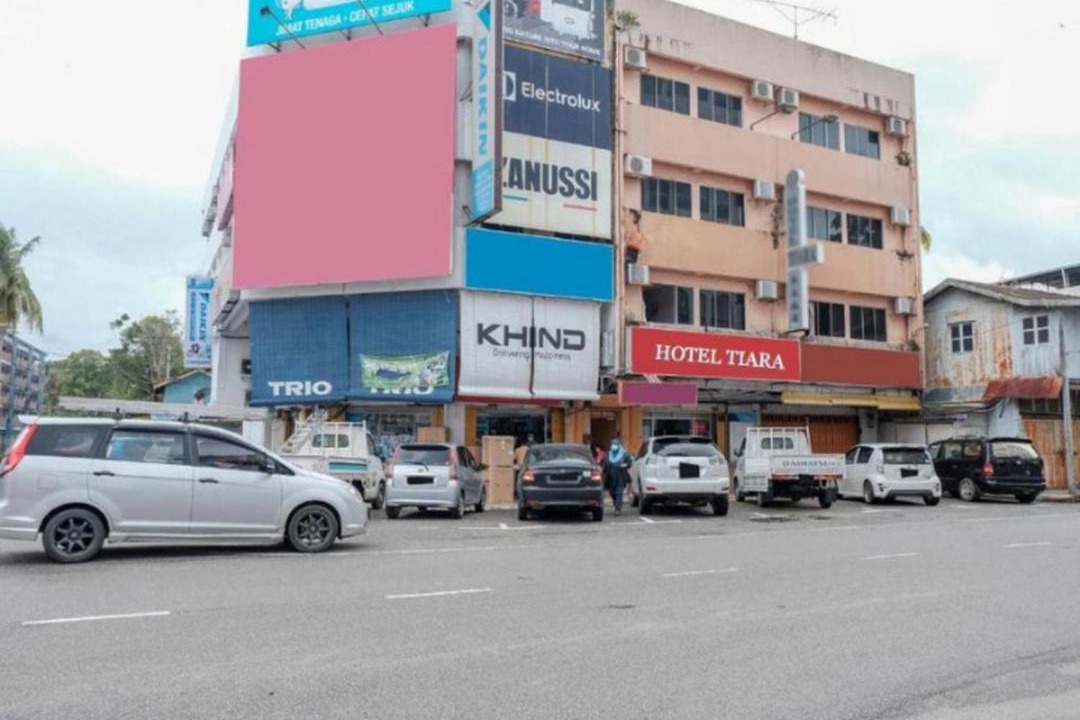 Photo of Buildings in Dusun Nyior