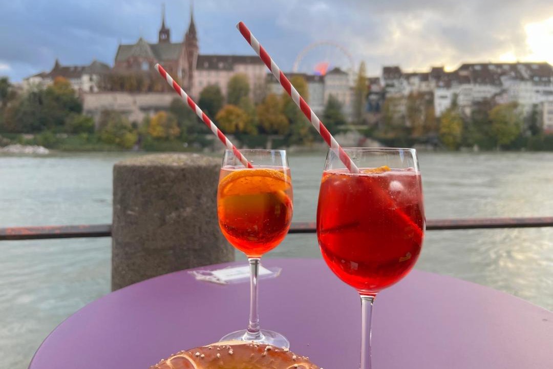 Photo of Patio Balcony in Basel City Centre