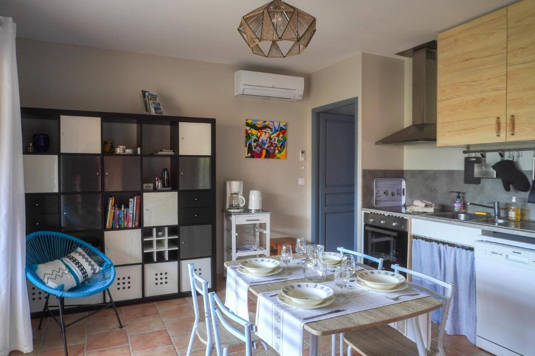 Photo of Kitchen in Villegailhenc