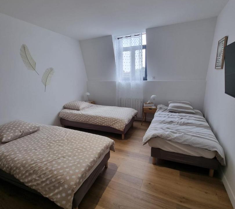 Photo of Bedroom in Douai