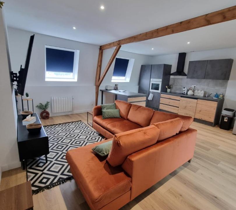 Photo of Livingroom in Douai