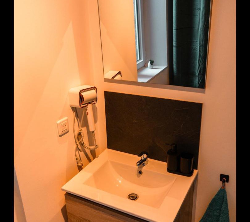 Photo of Bathroom in Gray