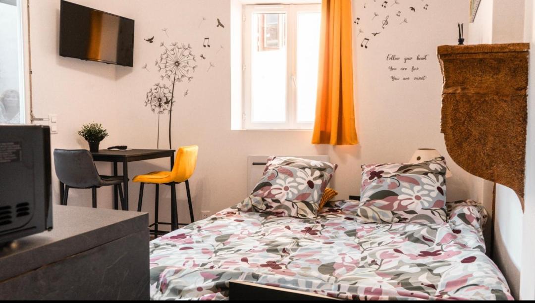 Photo of Bedroom in Gray