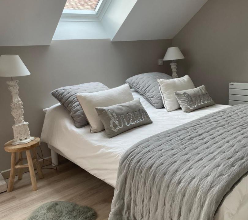 Photo of Bedroom in Fleury-en-Biere