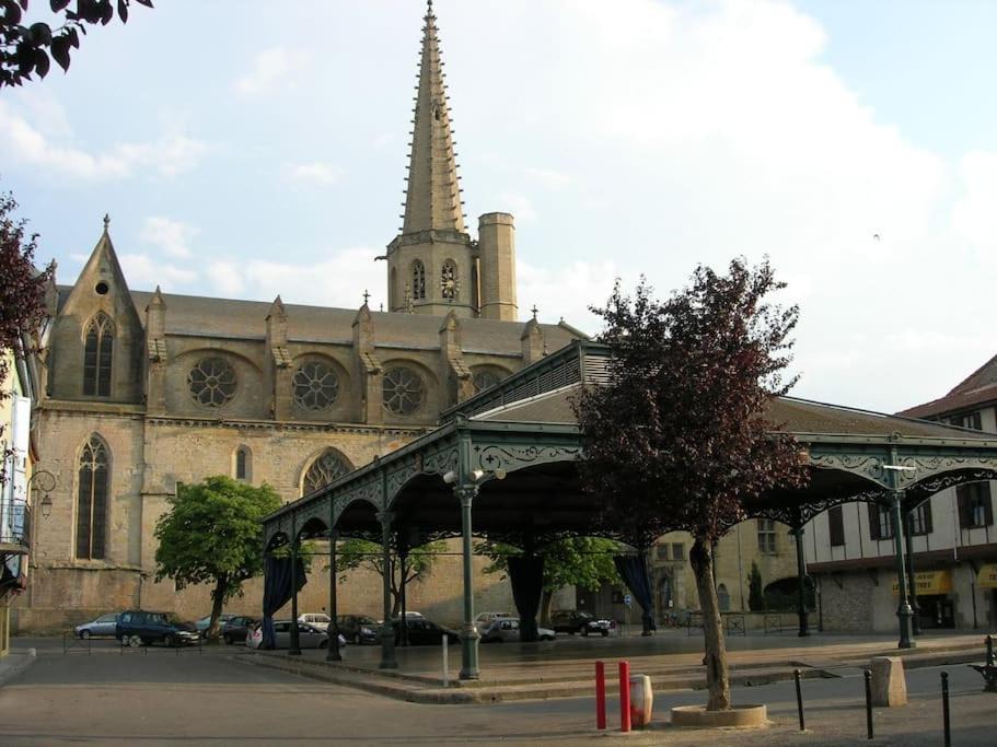 Photo of Buildings in Mirepoix