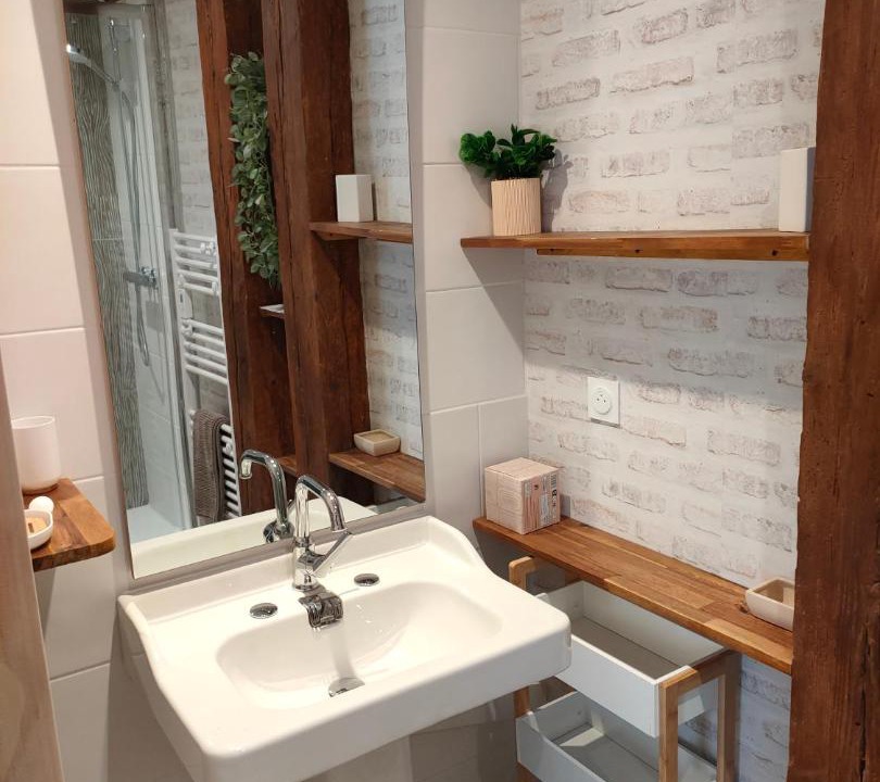 Photo of Bathroom in Champagnole