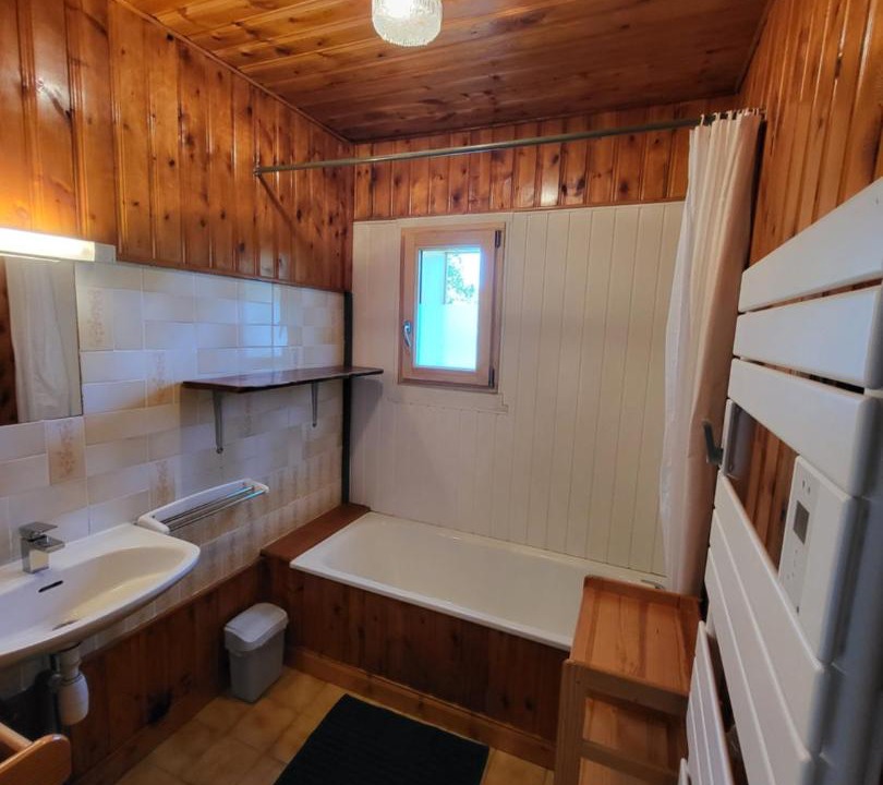 Photo of Bathroom in Bellevaux