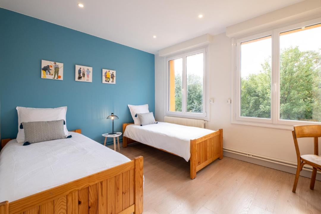 Photo of Bedroom in Petit-Fort-Philippe