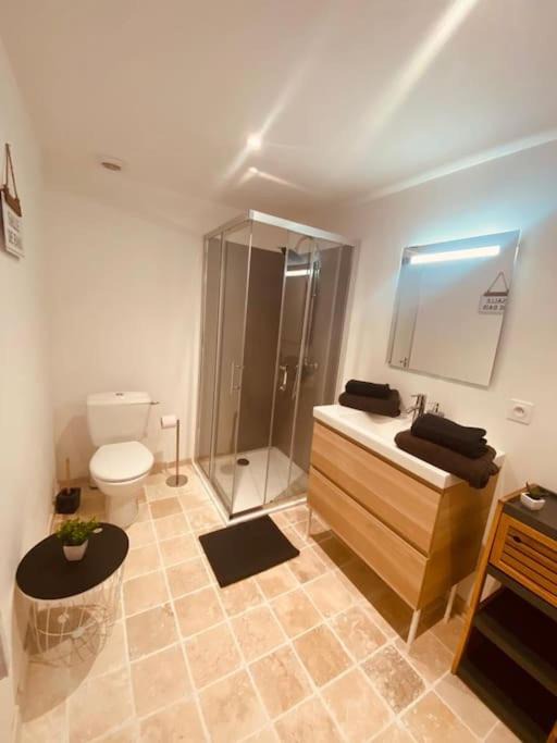 Photo of Bathroom in Bagneres-de-Bigorre