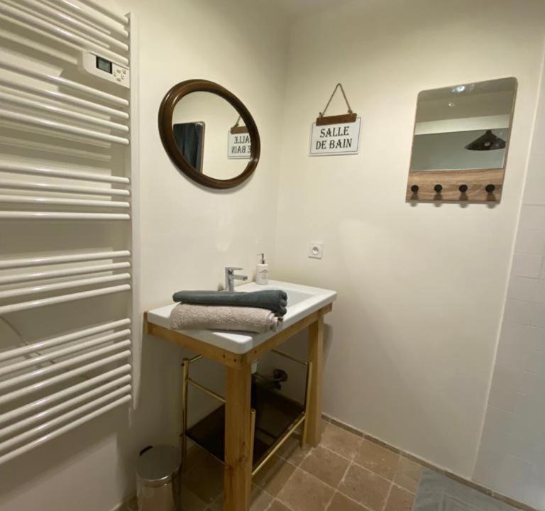 Photo of Bathroom in Bagneres-de-Bigorre