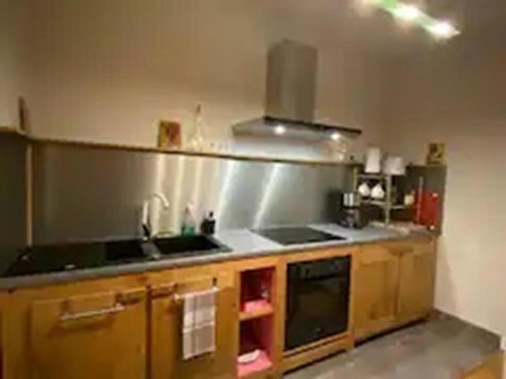Photo of Kitchen in Bagneres-de-Bigorre