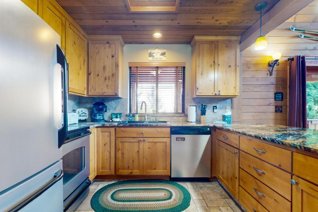 Photo of Kitchen in Hyak