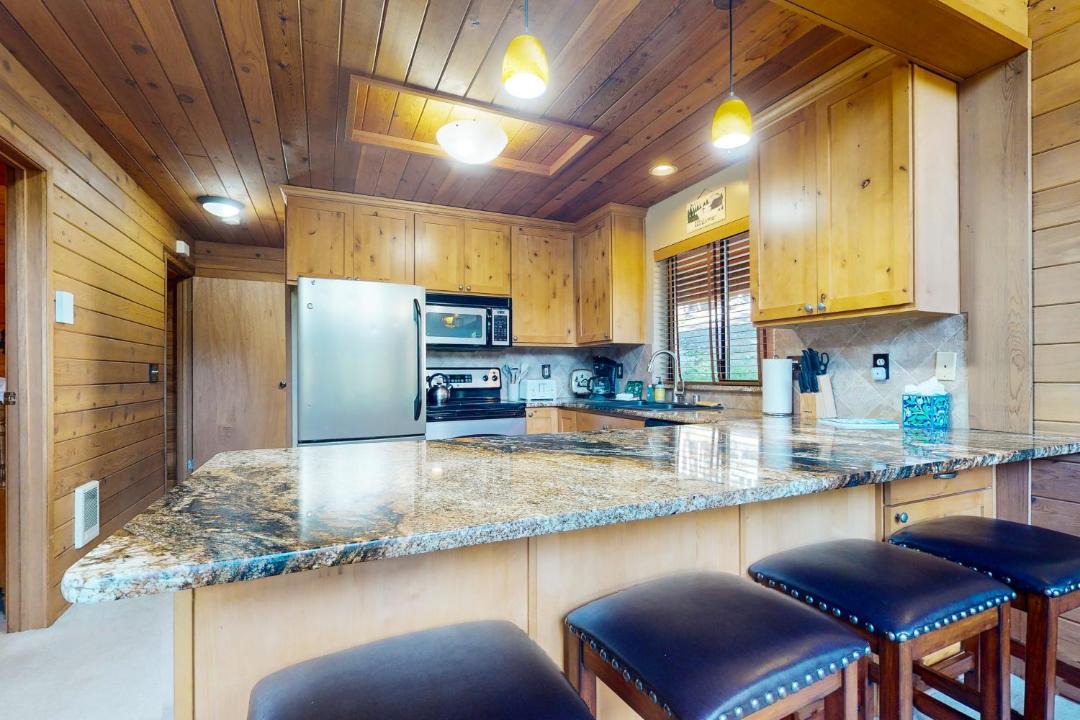 Photo of Kitchen in Hyak
