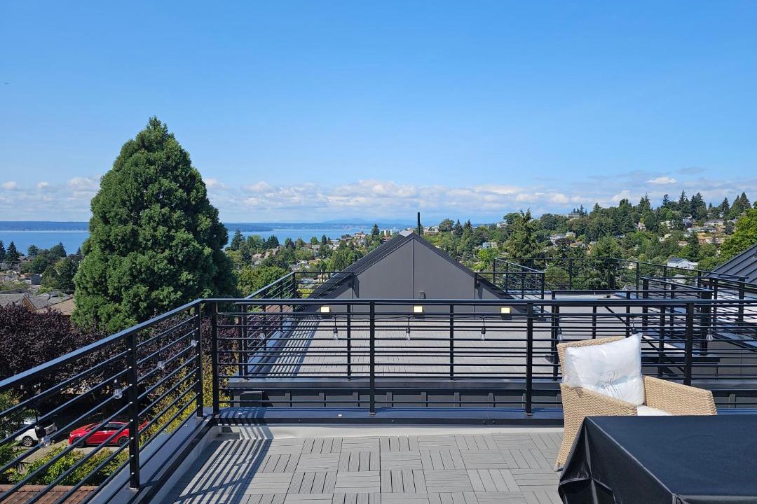 Photo of Patio Balcony in Genesee