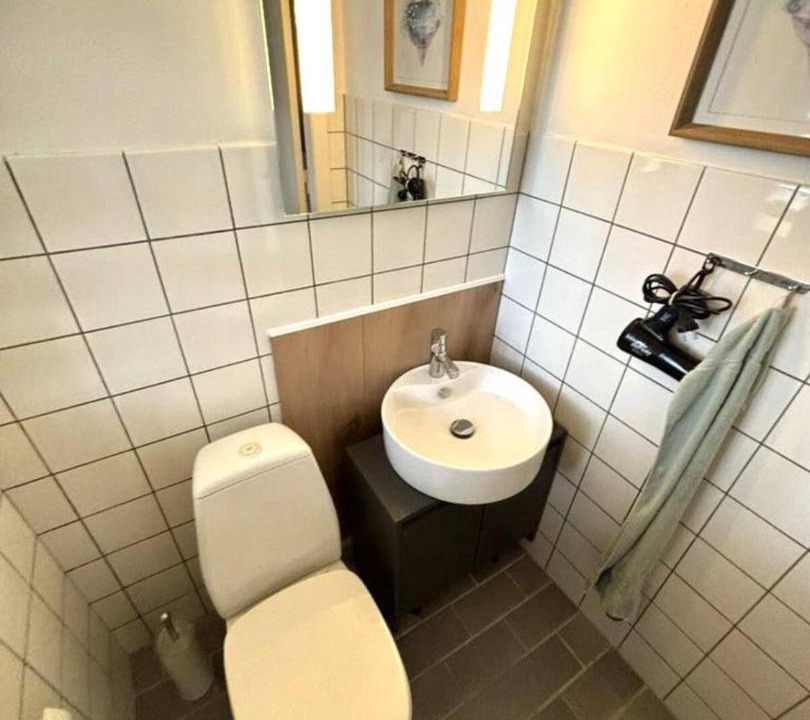 Photo of Bathroom in Skovgaarde
