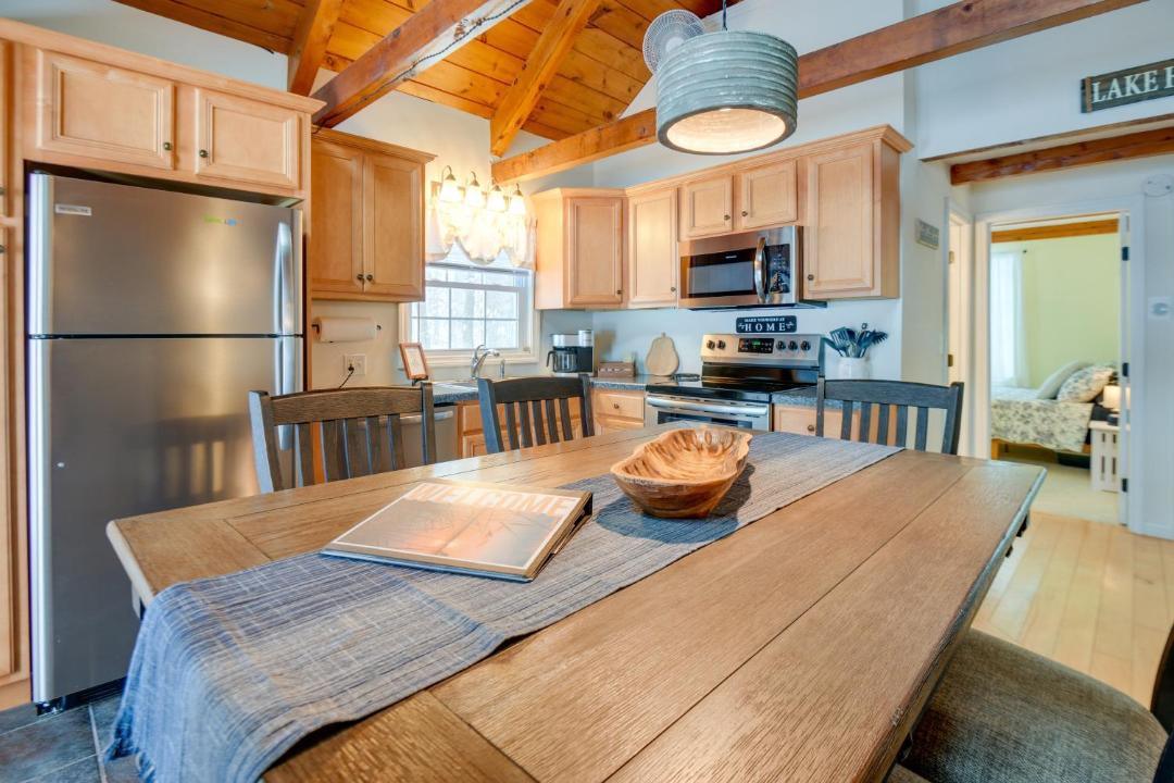 Photo of Kitchen in Tuftonboro