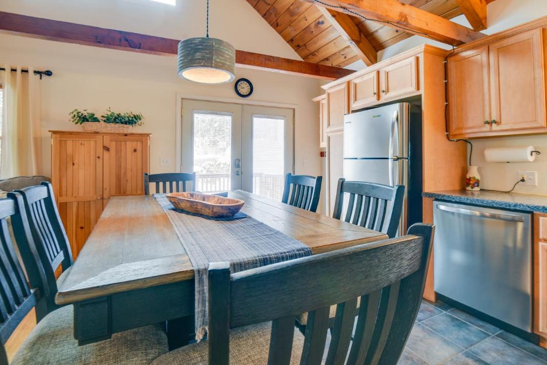 Photo of Kitchen in Tuftonboro