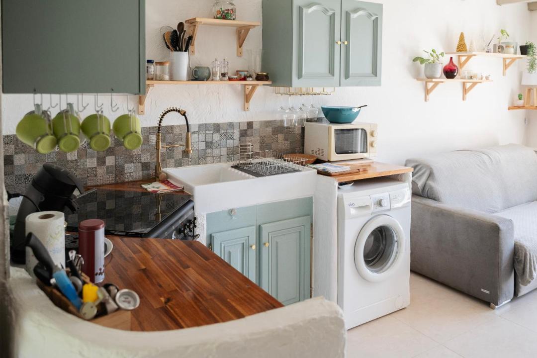 Photo of Kitchen in Saint-Vallier-de-Thiey