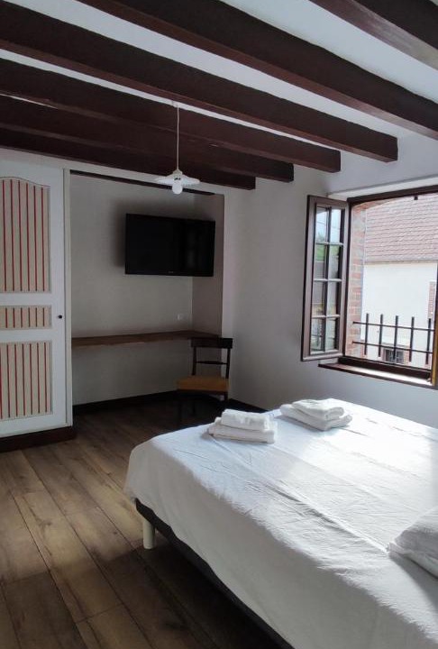 Photo of Bedroom in Saint-Martin-sur-Ocre