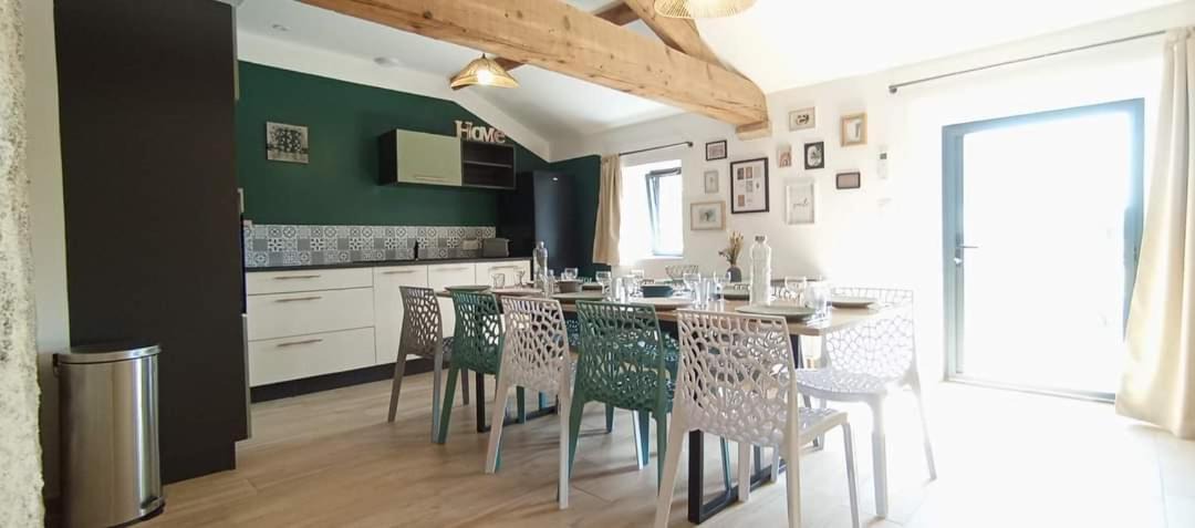 Photo of Kitchen in La Gaubretiere