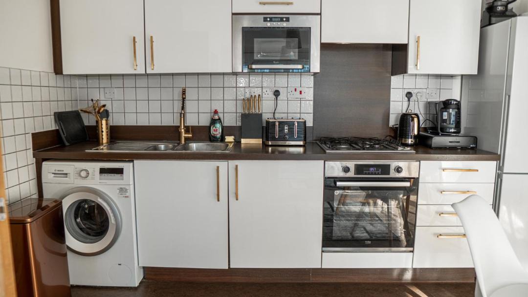 Photo of Kitchen in Chapel End
