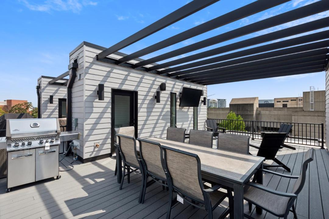 Photo of Patio Balcony in Iowa City