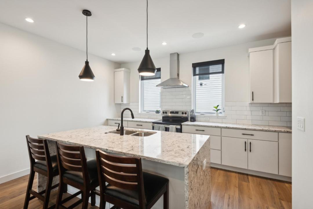 Photo of Kitchen in Iowa City