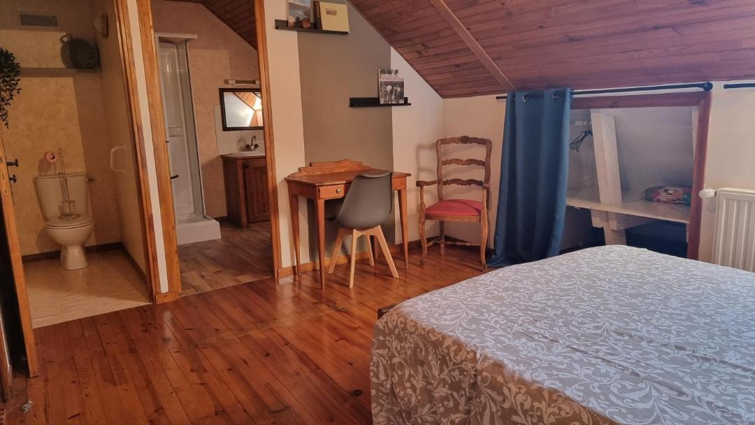 Photo of Bedroom in Saint-Just