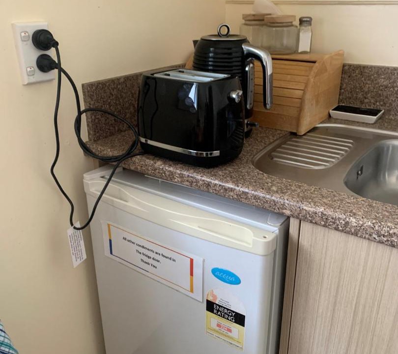 Photo of Kitchen in Ashhurst