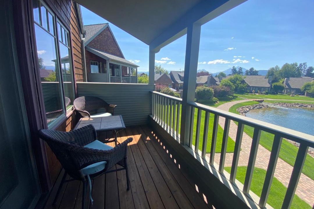 Photo of Patio Balcony in Sisters