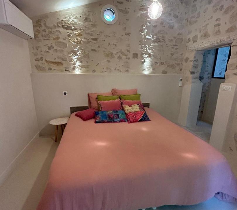 Photo of Bedroom in Manosque