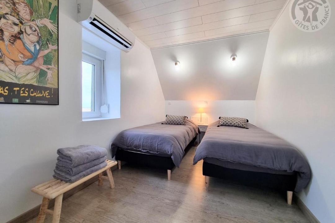 Photo of Bedroom in Eecke