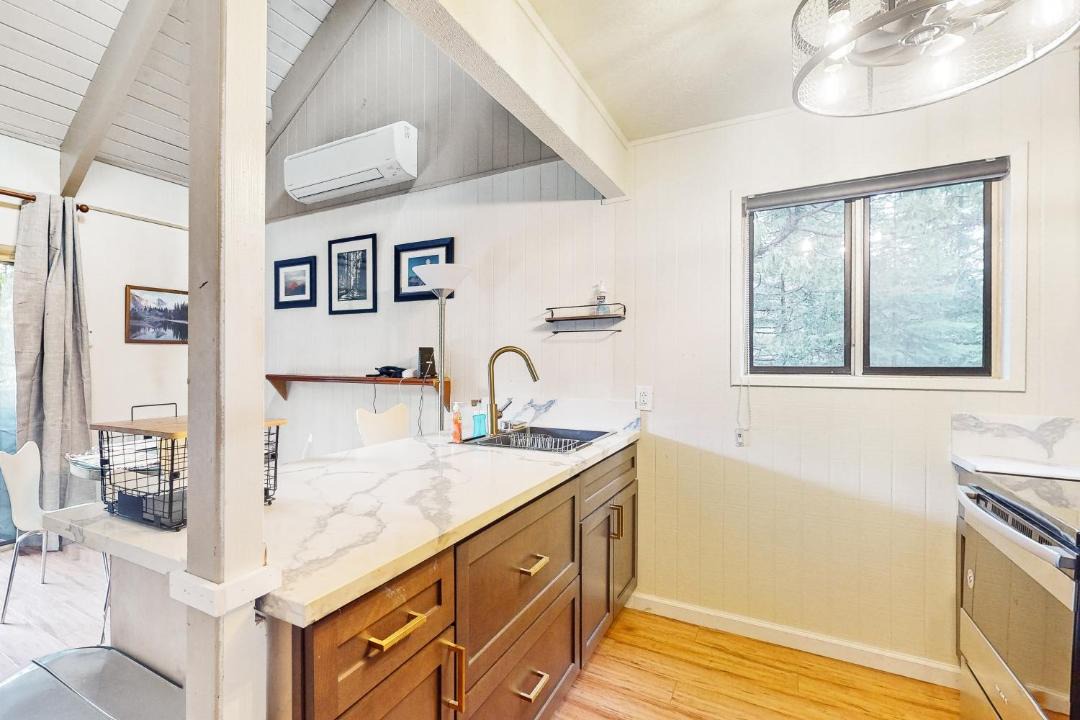 Photo of Kitchen in Fish Camp