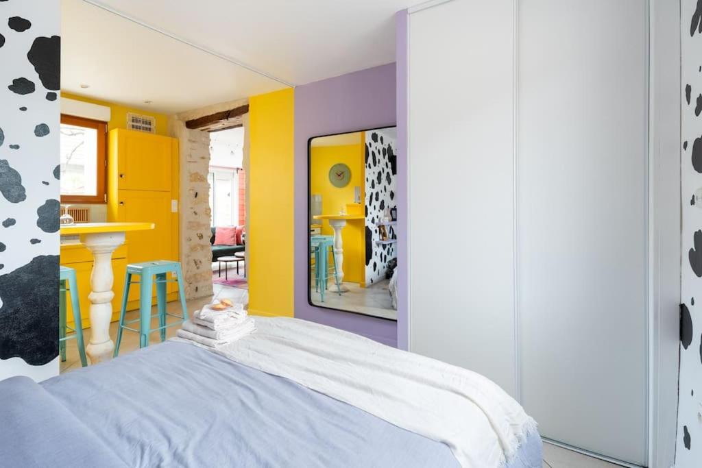 Photo of Bedroom in Moisson