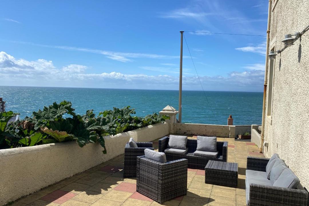 Photo of Patio Balcony in Portpatrick