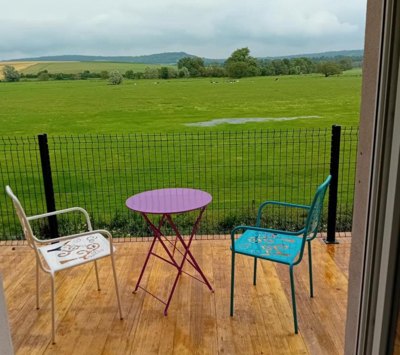 Photo of Patio Balcony in Montbras