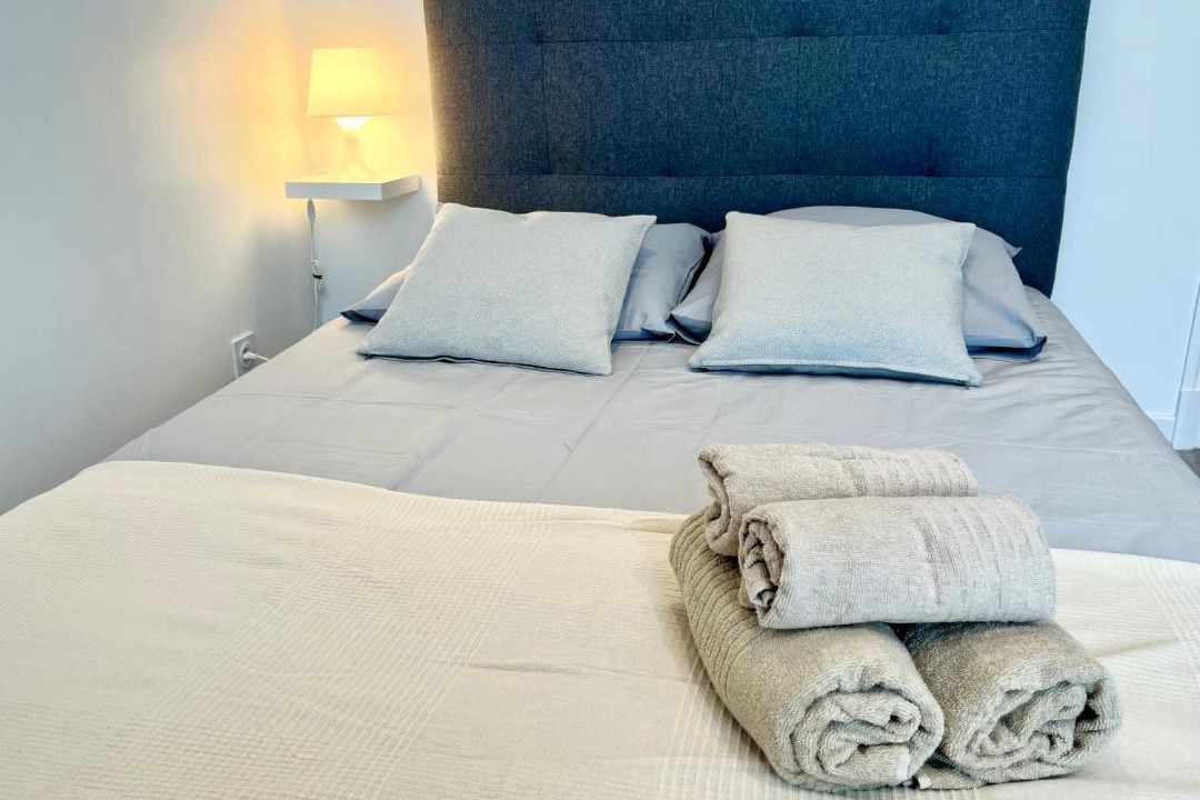 Photo of Bedroom in Quartier de la Folie-Mericourt