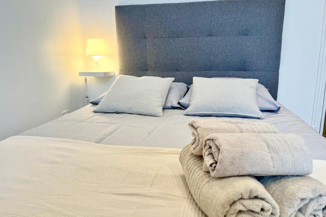 Photo of Bedroom in Quartier de la Folie-Mericourt